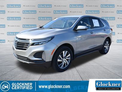 Used 2024 Chevrolet Equinox LT
