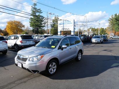 Used 2016 Subaru Forester 2.5i Premium w/ All-Weather Package