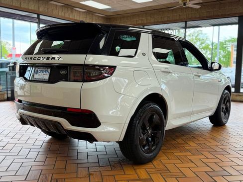 Used 2023 Land Rover Discovery Sport S R-Dynamic AWD/4WD image 11