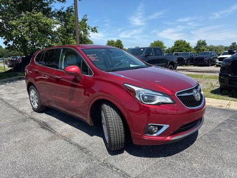 Used 2019 Buick Envision Preferred FWD image 4