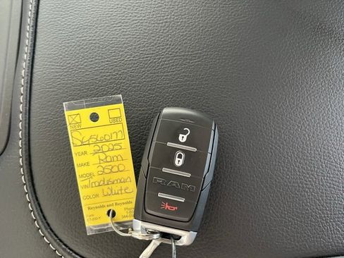 New 2025 RAM 2500 Tradesman image 27