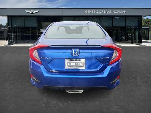 Used 2021 Honda Civic Sport image 8