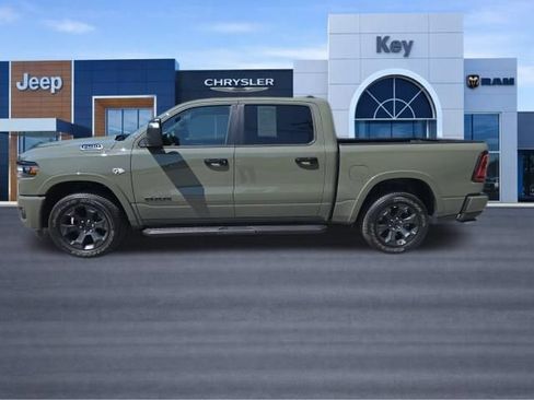 Used 2026 RAM 1500 Big Horn AWD/4WD image 5