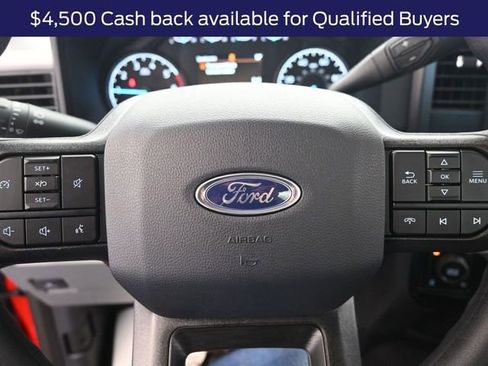 New 2025 Ford F350 XLT w/ 360-Degree Camera Package image 9