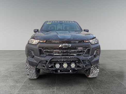 New 2026 Chevrolet Colorado Trail Boss AWD/4WD image 6