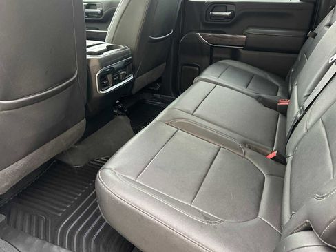 Certified 2022 Chevrolet Silverado 2500 LTZ w/ LTZ Plus Package image 12