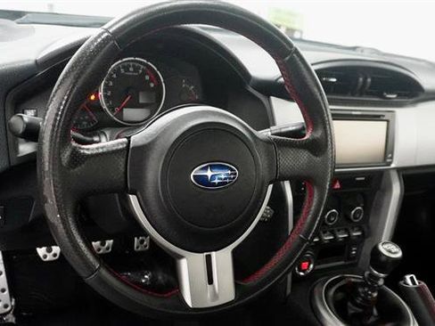 Used 2014 Subaru BRZ Limited w/ Popular Package #2B image 10