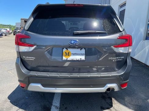 Used 2021 Subaru Forester Touring w/ Popular Package #2 AWD/4WD image 4
