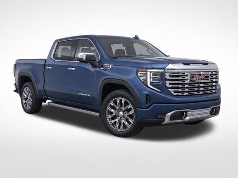 Used 2025 GMC Sierra 1500 Denali AWD/4WD image 2