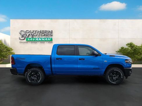 New 2026 RAM 1500 Warlock AWD/4WD image 6
