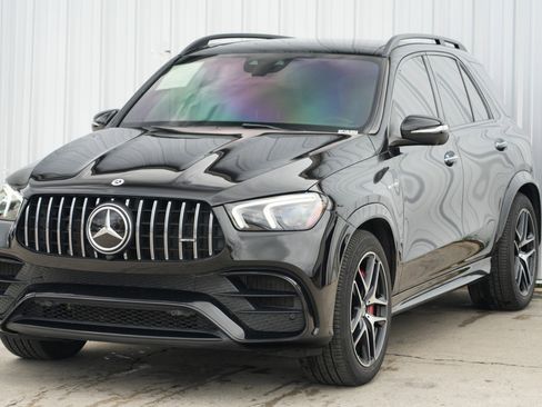 Used 2023 Mercedes-Benz GLE 63 AMG S image 56