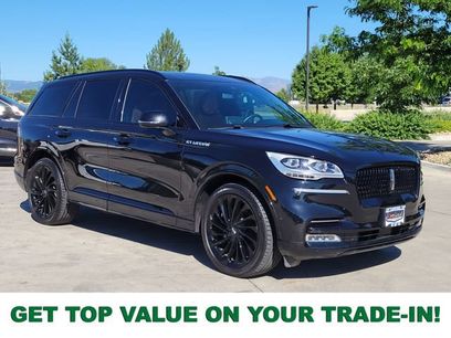 Certified 2024 Lincoln Aviator Black Label w/ Jet Package