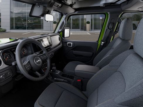 New 2026 Jeep Wrangler Unlimited Sport AWD/4WD image 22
