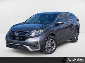 Used 2020 Honda CR-V EX-L image 1