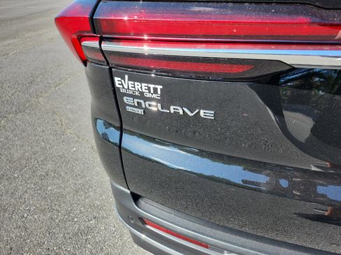 New 2026 Buick Enclave Preferred w/ Power Package image 4