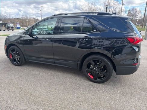 Certified 2024 Chevrolet Equinox Premier image 5