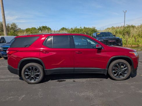 Used 2021 Chevrolet Traverse RS AWD/4WD image 8