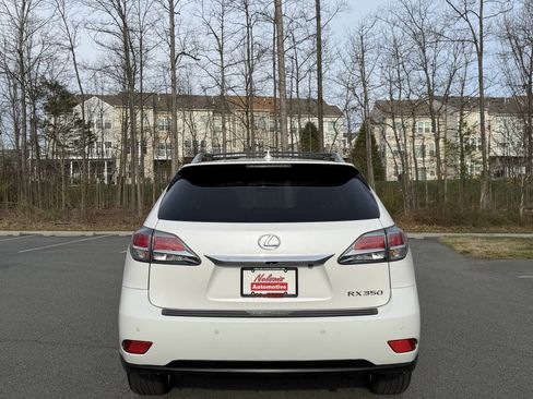 Used 2015 Lexus RX 350 AWD image 4
