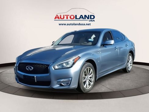 Used 2016 INFINITI Q70 3.7 image 1