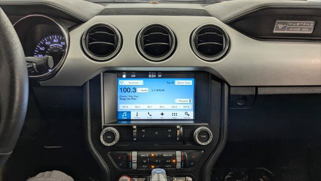 Used 2016 Ford Mustang GT Premium w/ Equipment Group 401A RWD image 24