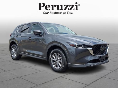 Certified 2023 MAZDA CX-5 AWD 2.5 S image 1
