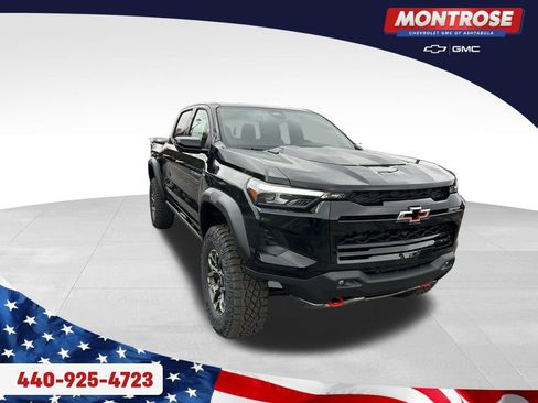 New 2026 Chevrolet Colorado ZR2 w/ Technology Package image 7