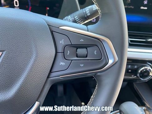 New 2026 Chevrolet Trax LT w/ Driver Confidence Package FWD image 20