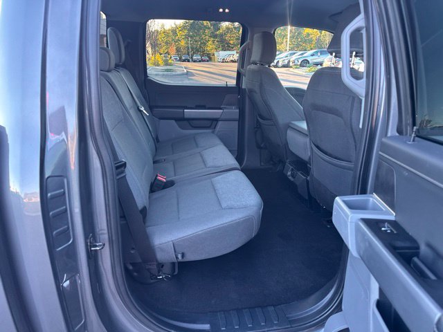 Used 2025 Ford F150 XLT w/ Equipment Group 301A Standard AWD/4WD image 13