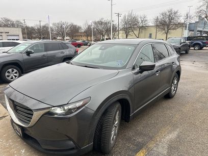 Used 2018 MAZDA CX-9 Touring w/ Touring Premium Package