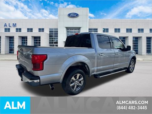 Used 2020 Ford F150 Lariat RWD image 5
