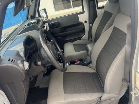 Used 2008 Jeep Wrangler X image 13