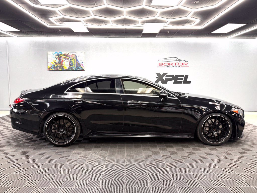 Used 2019 Mercedes-Benz CLS 450 image 17