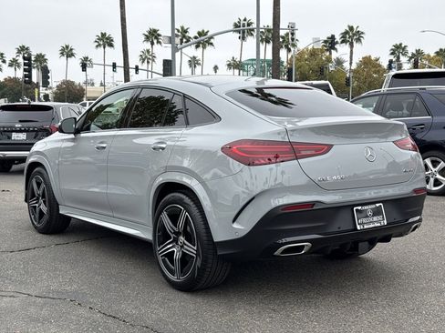 New 2026 Mercedes-Benz GLE 450 GLE 450 Coupe image 8