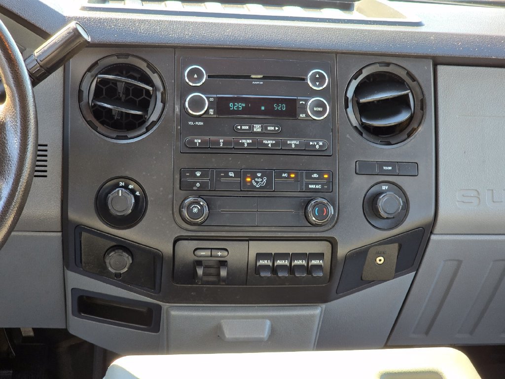 Used 2014 Ford F350 XL w/ Power Equipment Group AWD/4WD image 16