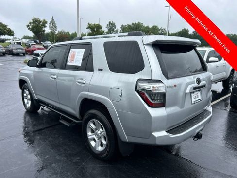 Used 2024 Toyota 4Runner SR5 RWD image 16