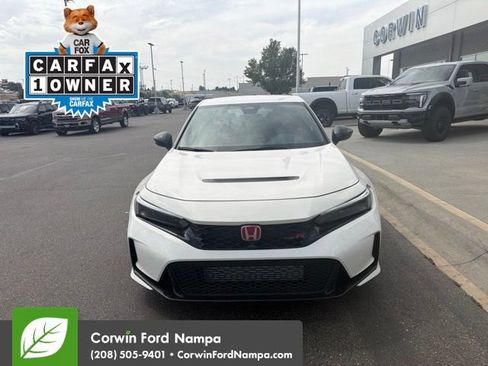 Used 2025 Honda Civic Type R image 5