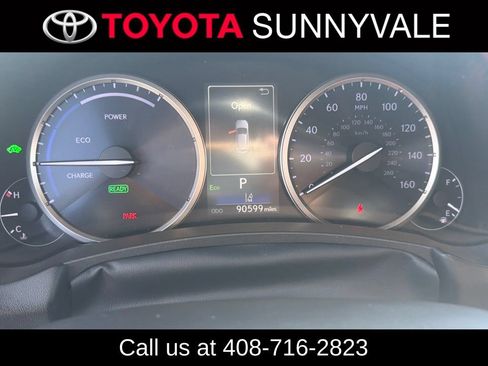 Used 2018 Lexus NX 300h AWD w/ Accessory Package image 3