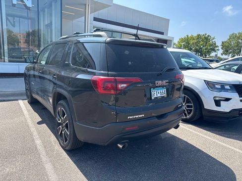 Used 2019 GMC Acadia SLT w/ Black Edition AWD/4WD image 3
