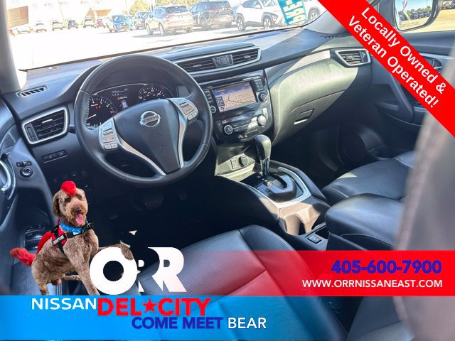 Used 2015 Nissan Rogue SL w/ SL Premium Package AWD/4WD image 12