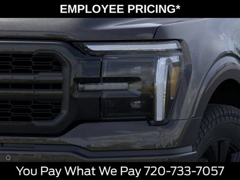 New 2026 Ford F150 Lariat w/ Equipment Group 501A Mid AWD/4WD image 18