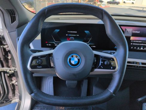 Certified 2024 BMW iX xDrive50 w/ Convenience Package AWD/4WD image 18