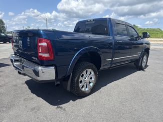 Used 2019 RAM 2500 Limited AWD/4WD video 3