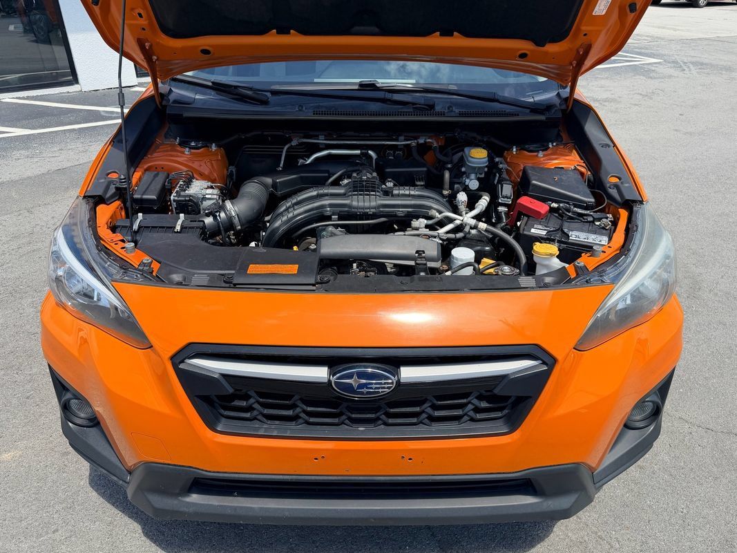 Used 2018 Subaru Crosstrek 2.0i Premium w/ Eyesight System AWD/4WD image 9
