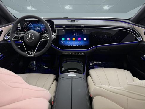 Used 2026 Mercedes-Benz E 450 4MATIC Sedan image 12