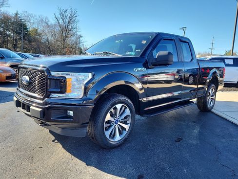 Used 2019 Ford F150 XL w/ Equipment Group 101A Mid image 3