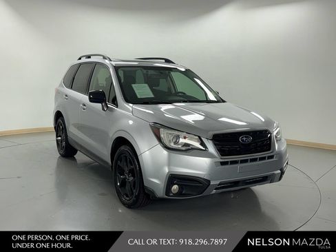 Used 2018 Subaru Forester 2.5i Premium w/ Popular Package #3B AWD/4WD image 4