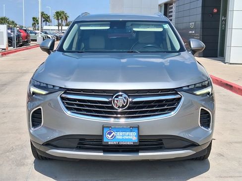 Used 2023 Buick Envision Preferred AWD/4WD image 2