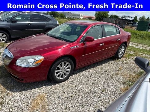 Used 2011 Buick Lucerne CXL w/ Driver Confidence Package FWD image 1