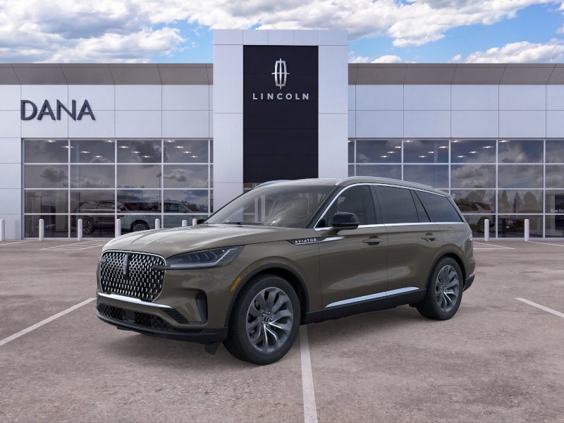 New 2026 Lincoln Aviator Reserve AWD/4WD image 1