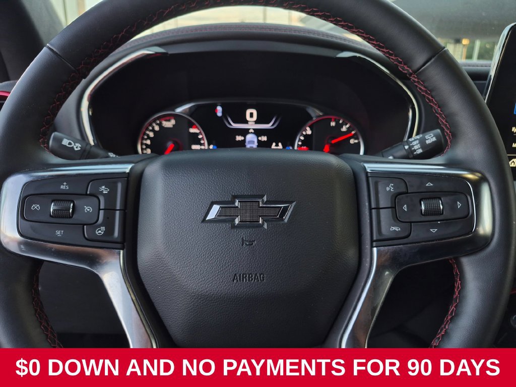 Used 2025 Chevrolet Blazer RS FWD image 18